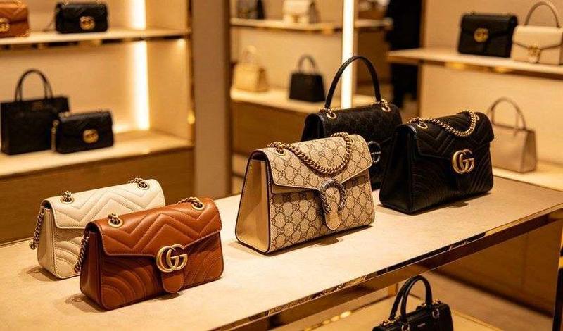 中国奢侈品市场波动加剧,LV、Dior、Gucci集体承压