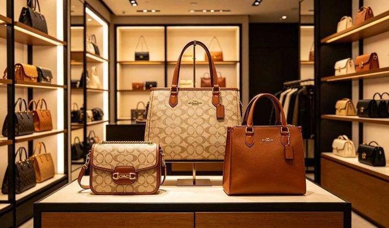 Coach撑起Tapestry 80亿美元帝国,轻奢品类逆袭