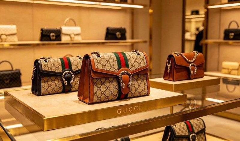 Gucci仍处深度调整期,跌幅收窄至3%释放企稳信号