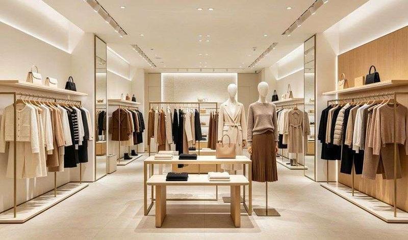 服装实体店回暖,新零售模式探索升级