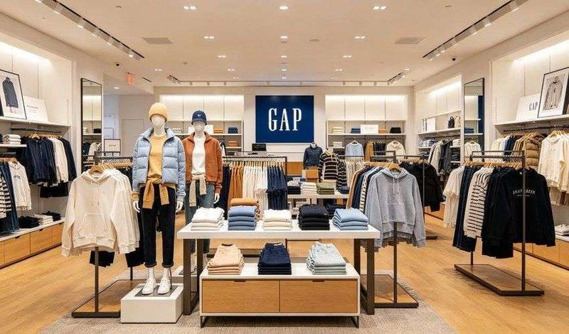 Gap靠“神裤”翻身,经典单品策略重获市场