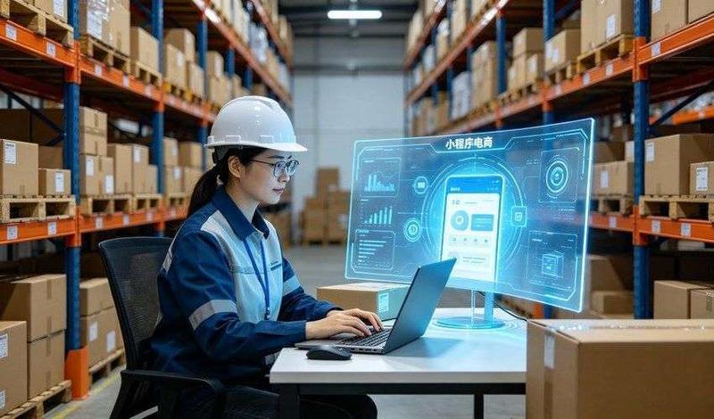 小程序电商生态成熟,社交裂变助力品牌增长