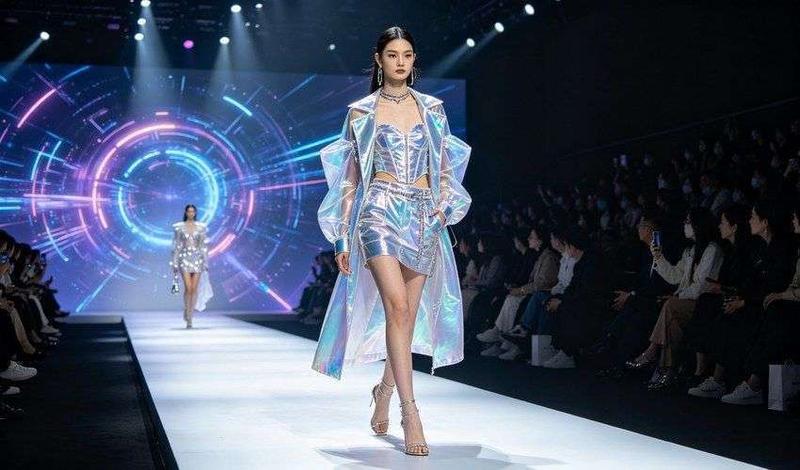 元宇宙时装秀降温,时尚与科技融合回归理性