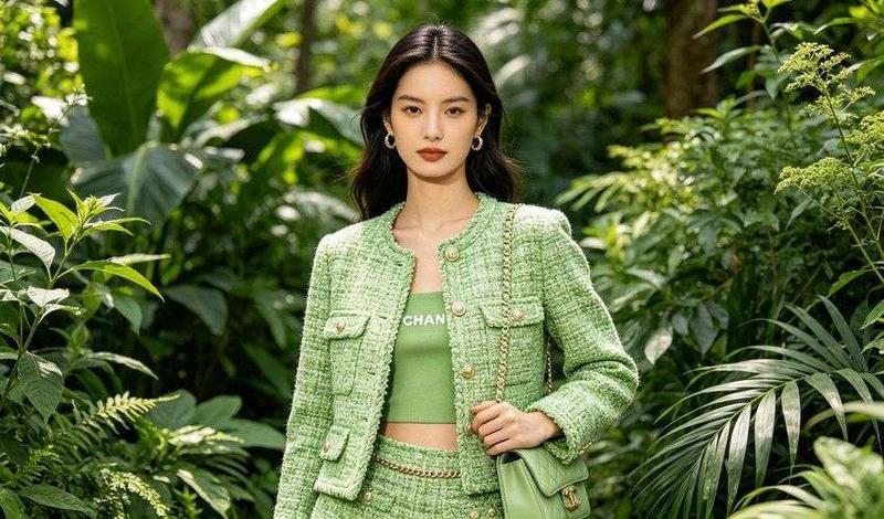 Chanel回应不再销毁库存,循环经济理念升级