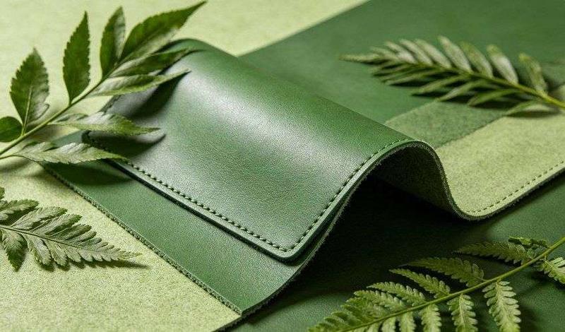 植物基皮革兴起,替代材料重塑奢侈品材质