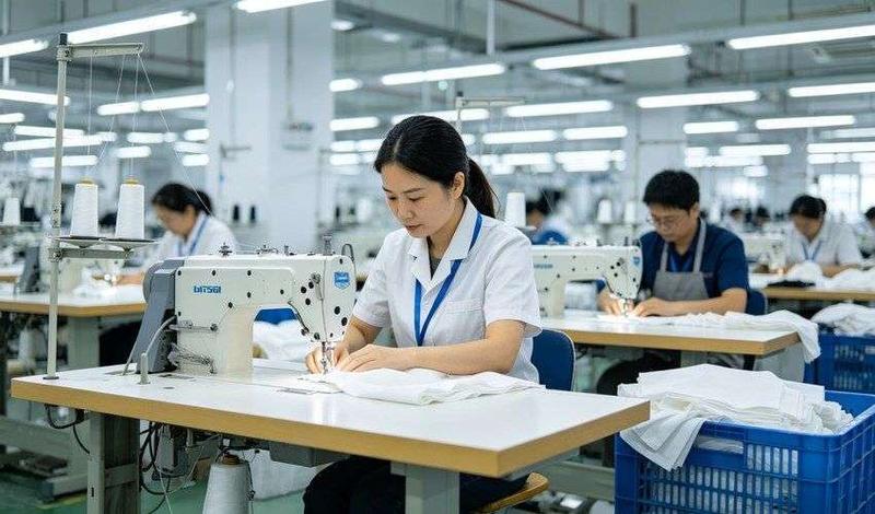 供应链金融赋能服装产业，缓解中小企业资金压力-配图1