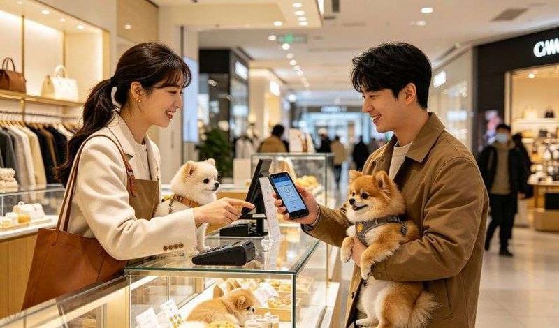 1788668491893152.jpg 宠物经济持续火热,人宠共处新消费兴起-配图1