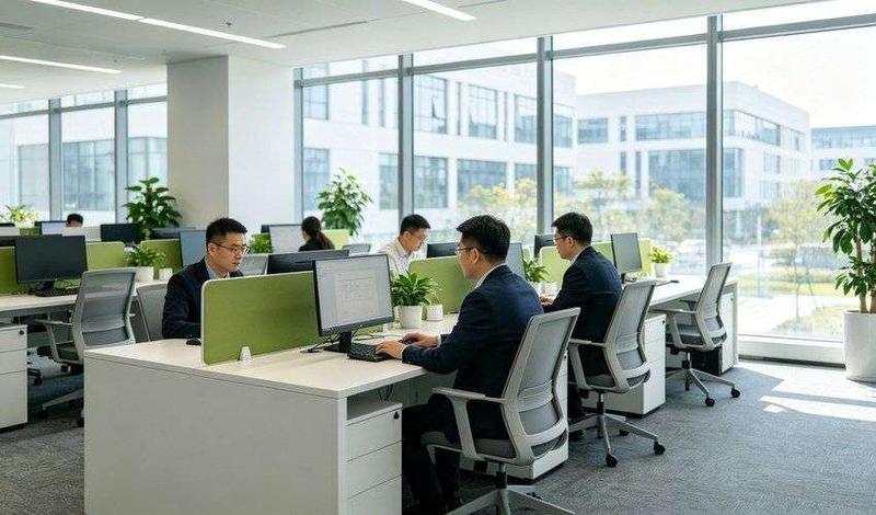 一站式企业服务平台兴起,降低创业门槛