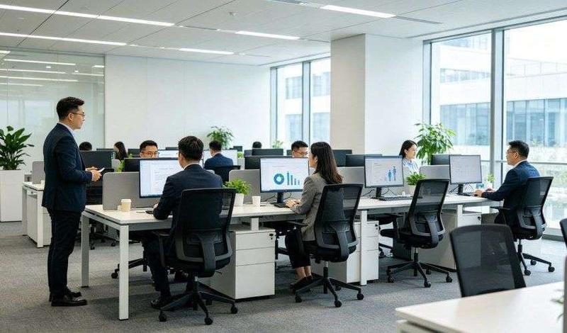 人力资源数字化，人才管理效率提升-配图1