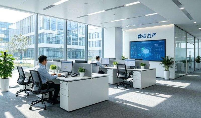 企业数据资产化,数据要素价值释放