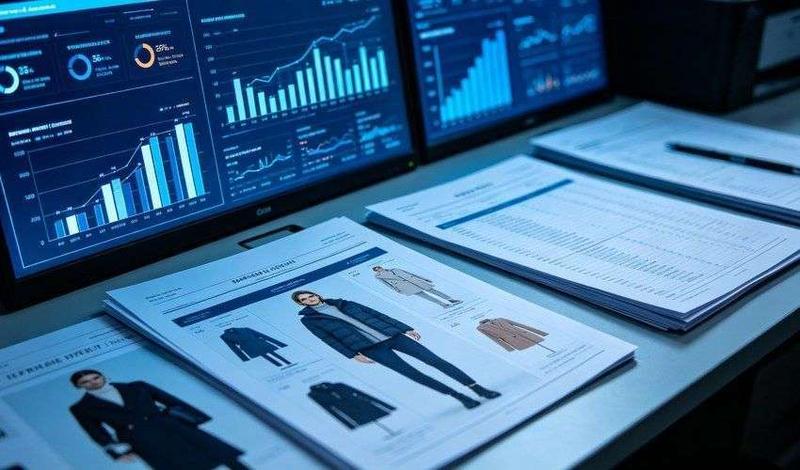 中国服装市场规模分析，存量竞争与结构升级