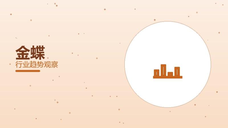 金蝶配图
